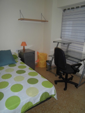 habitacion de estudiantes
