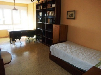 habitacion de estudiantes