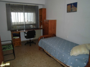 habitacion de estudiantes