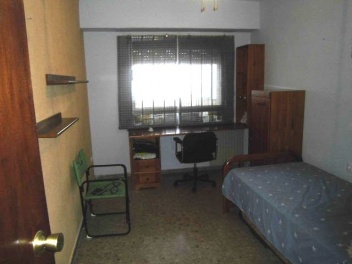 habitacion de estudiantes