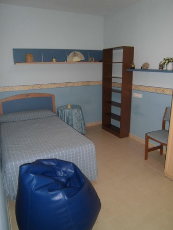 habitacion de estudiantes