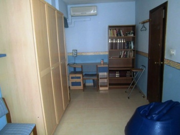 habitacion de estudiantes