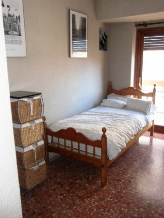 habitacion de estudiantes