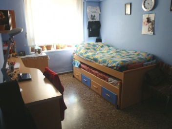 habitacion de estudiantes