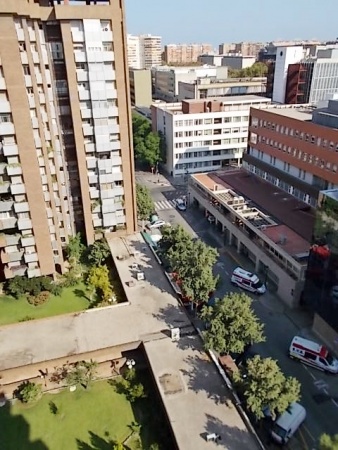 habitacion de estudiantes