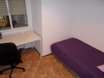 habitacion de estudiantes