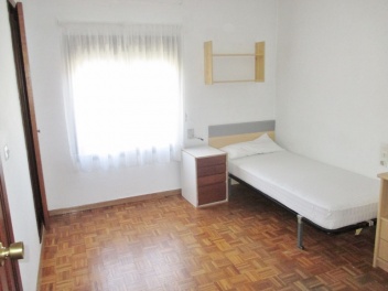 habitacion de estudiantes