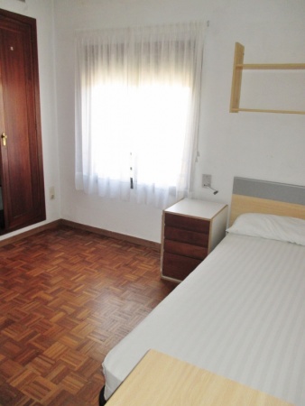 habitacion de estudiantes