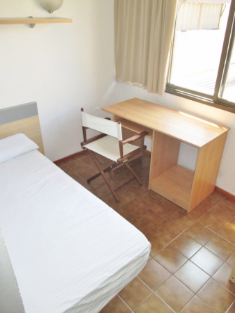 habitacion de estudiantes