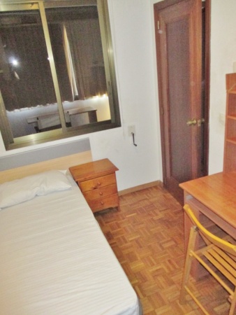 habitacion de estudiantes
