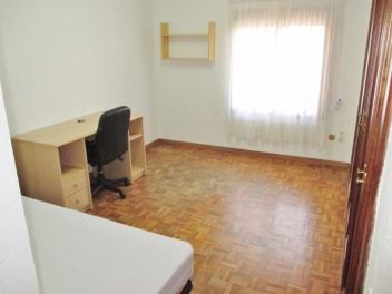 habitacion de estudiantes