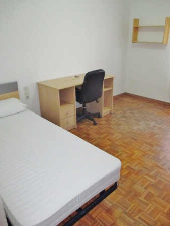 habitacion de estudiantes