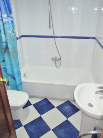 habitacion de estudiantes