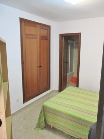 habitacion de estudiantes
