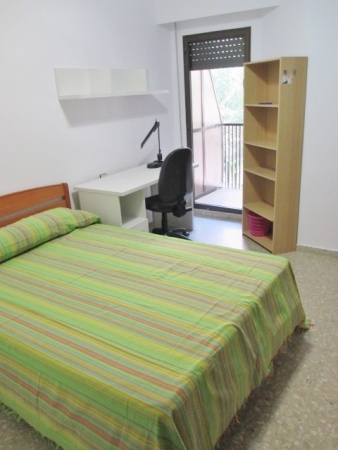 habitacion de estudiantes