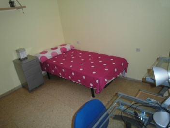 habitacion de estudiantes