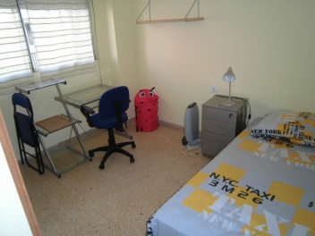 habitacion de estudiantes