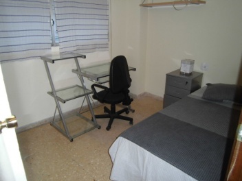 habitacion de estudiantes