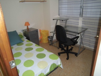habitacion de estudiantes