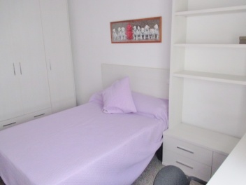 habitacion de estudiantes