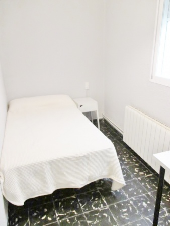 habitacion de estudiantes