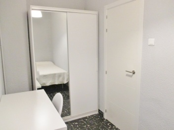 habitacion de estudiantes