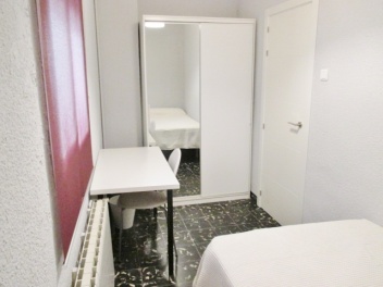 habitacion de estudiantes