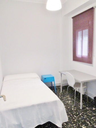 habitacion de estudiantes