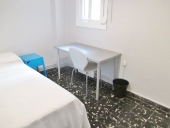 habitacion de estudiantes