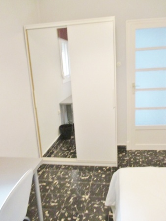 habitacion de estudiantes