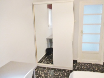 habitacion de estudiantes