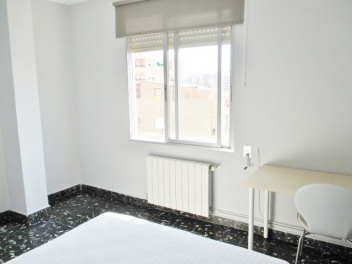 habitacion de estudiantes