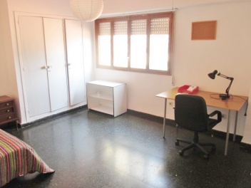 habitacion de estudiantes