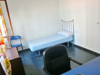habitacion de estudiantes