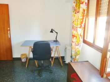 habitacion de estudiantes