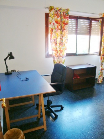 habitacion de estudiantes