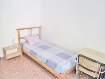 habitacion de estudiantes