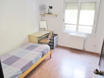 habitacion de estudiantes