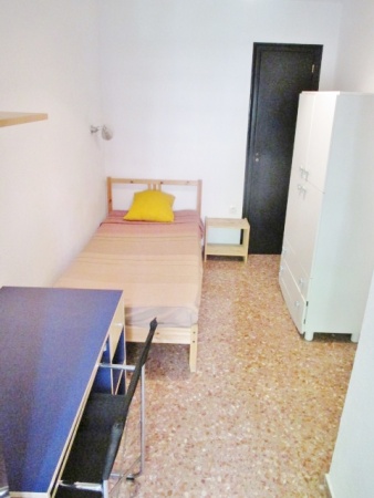 habitacion de estudiantes