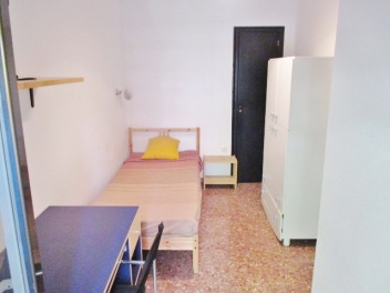 habitacion de estudiantes