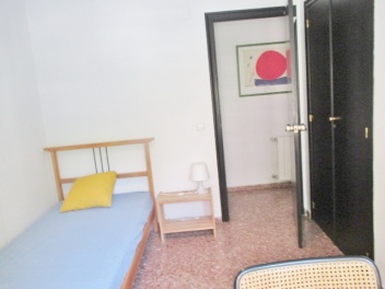 habitacion de estudiantes