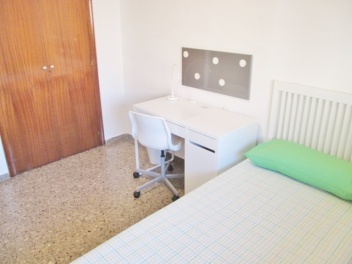 habitacion de estudiantes