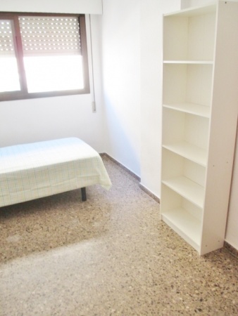 habitacion de estudiantes