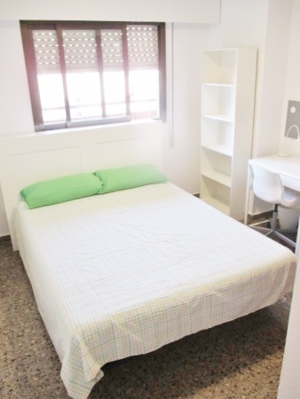 habitacion de estudiantes