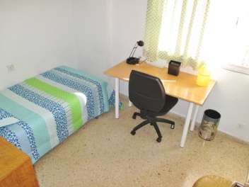 habitacion de estudiantes