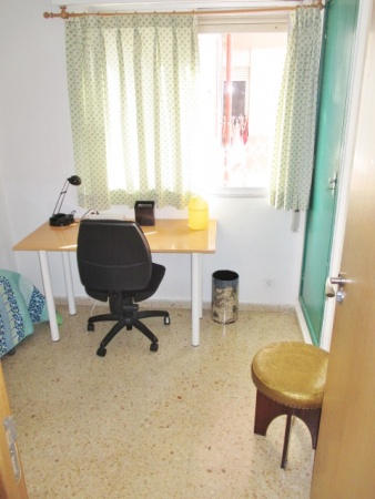 habitacion de estudiantes