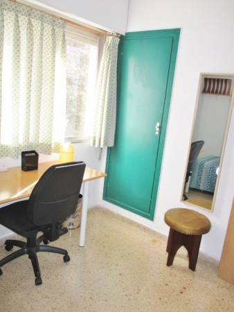 habitacion de estudiantes