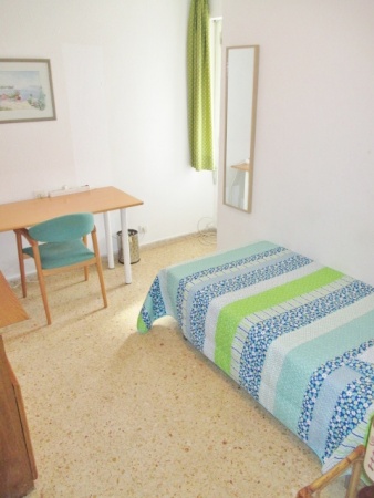 habitacion de estudiantes
