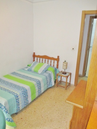habitacion de estudiantes