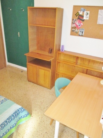 habitacion de estudiantes